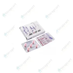 Moxif 400mg (Moxifloxacin)
