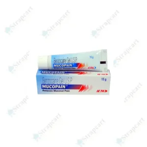 Mucopain Gel
