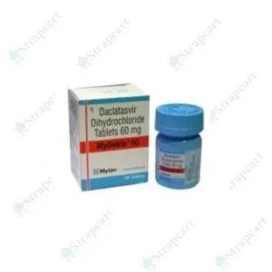 Mydekla 60mg (Daclatasvir)