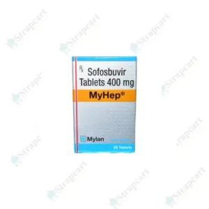 MyHep 400mg (Sofosbuvir)