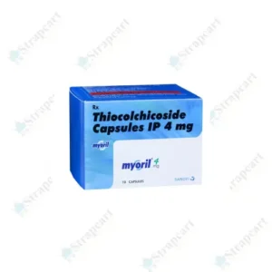 Myoril (Thiocolchicoside)