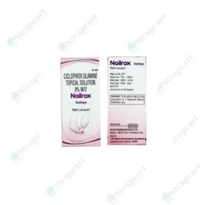 Nailrox Nail Lacquer 5ml (Ciclopirox)