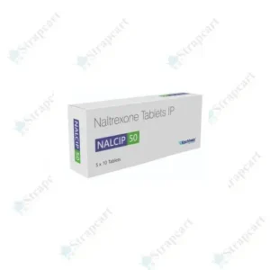 Nalcip 50mg (Naltrexone)