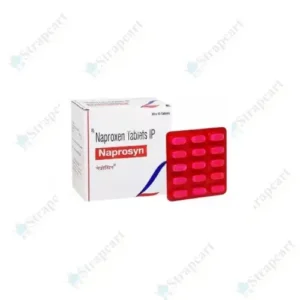 Naprosyn 500mg (Naproxen)