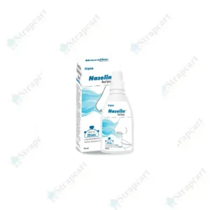 Naselin Nasal Spray 10ml (Xylometazoline)