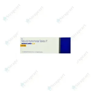 Nebicard 2.5mg (Nebivolol)
