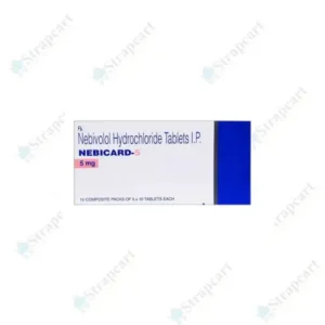 Nebicard 5mg (Nebivolol)