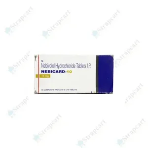 Nebicard 10mg (Nebivolol)