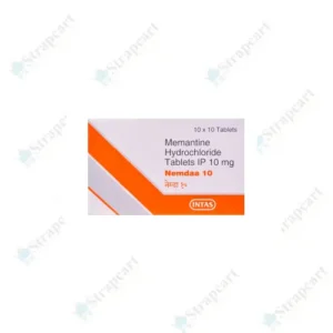 Nemdaa 10mg (Memantine)