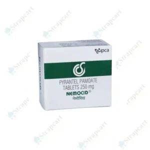 Nemocid 250mg (Pyrantel)