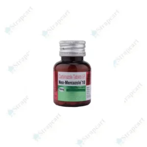 Neo-Mercazole 10mg (Carbimazole)