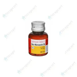 Neo-Mercazole 20mg (Carbimazole)