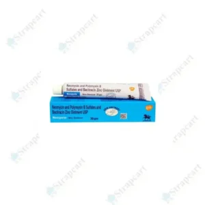 Neosporin 20g (Bacitracin/Neomycin/Polymyxin B)
