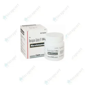 Nevimune 200mg (Nevirapine)