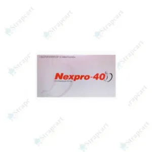 Nexpro 40mg (Esomeprazole)