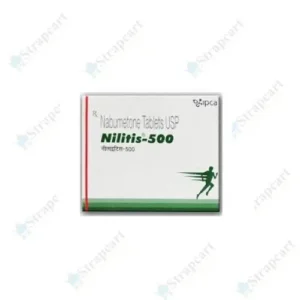 Nilitis 500mg (Nabumetone)