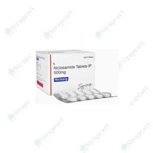 Niclosig 500mg (Niclosamide)