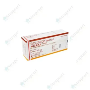 Nizral 200mg (Ketoconazole)