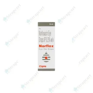 Norflox Eye Drop (Norfloxacin)