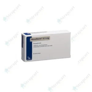 Novonorm (Repaglinide)