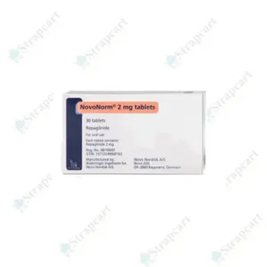 Novonorm 2mg (Repaglinide)