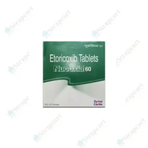 Nucoxia 60mg (Etoricoxib)