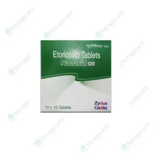 Nucoxia 120mg (Etoricoxib)