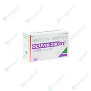 Ocuvir DT 200mg