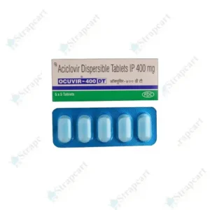 Ocuvir DT 400mg