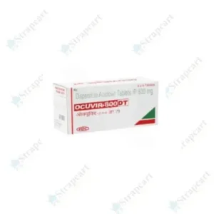 Ocuvir DT 800mg