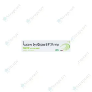 Ocuvir Eye Ointment (Acyclovir)