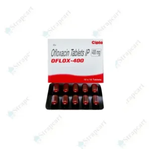Oflox 400mg (Ofloxacin)