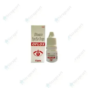 Oflox Eye Drop (Ofloxacin)