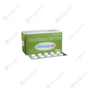 Olmecip (Olmesartan)