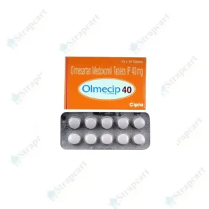 Olmecip 40mg (Olmesartan)