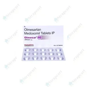 Olmesar 40mg (Olmesartan)