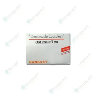 Omesec 20mg (Omeprazole)