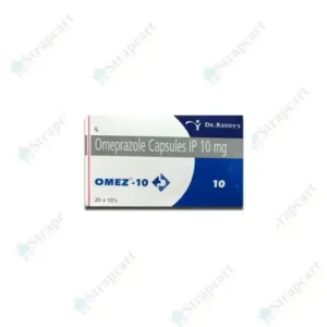 Omez 10mg (Omeprazole)