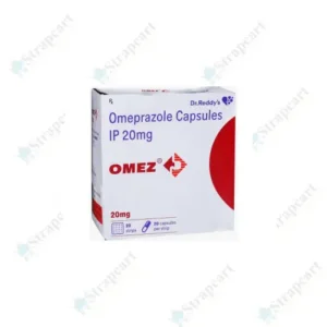 Omez 20mg (Omeprazole)