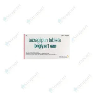 Onglyza 2.5mg (Saxagliptin)