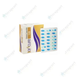 Orlicure 120mg (Orlistat)
