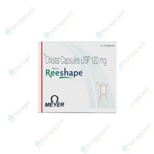 Reeshape 120mg (Orlistat)