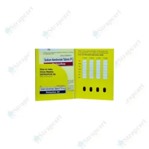 Osteofos 35mg (Alendronic Acid)