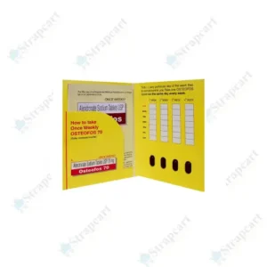 Osteofos 70mg (Alendronic Acid)