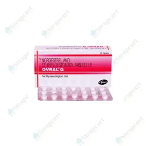 Ovral G (Norgestrel/Ethinyl Estradiol)