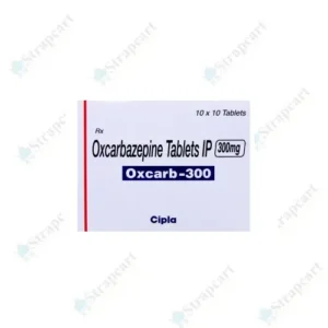 Oxcarb 300mg (Oxcarbazepine)