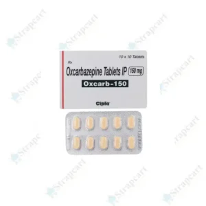 Oxcarb 150mg (Oxcarbazepine)
