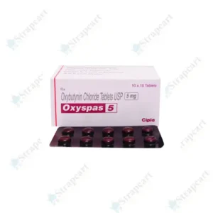 Oxyspas (Oxybutynin)