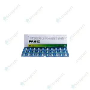 Pan 20mg (Pantoprazole)