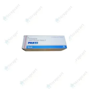 Pan 40mg (Pantoprazole)